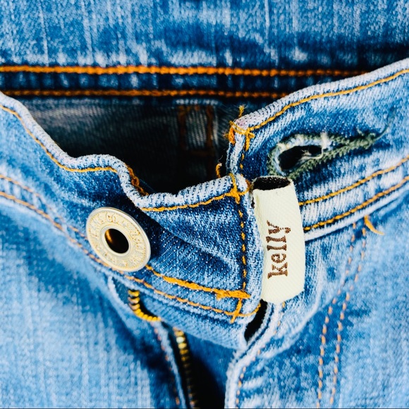 Polo Jeans Co. Ralph Lauren Kelly Jean Size 10/32 - Picture 3 of 8